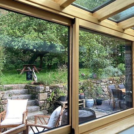 Maison Avec Jardin /Proche Plage Planguenoual Eksteriør billede