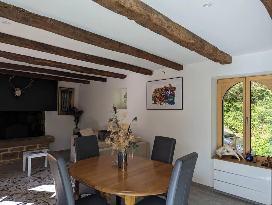 Maison Avec Jardin /Proche Plage Planguenoual Eksteriør billede