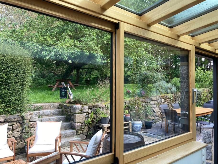 Maison Avec Jardin /Proche Plage Planguenoual Eksteriør billede