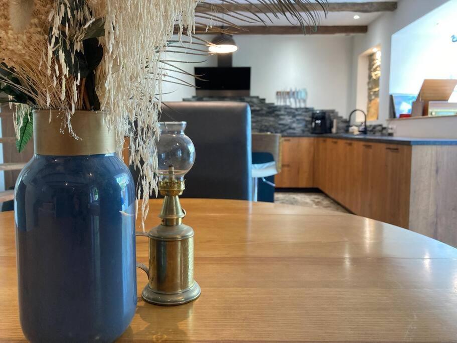 Maison Avec Jardin /Proche Plage Planguenoual Eksteriør billede