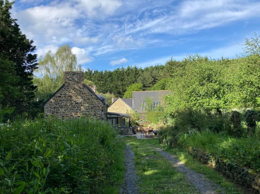 Maison Avec Jardin /Proche Plage Planguenoual Eksteriør billede