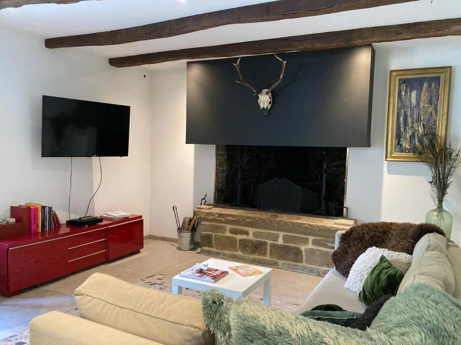 Maison Avec Jardin /Proche Plage Planguenoual Eksteriør billede